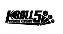 KBALL 5 RANDOM REBOUND