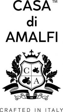 CASA DI AMALFI CA 1996 CRAFTED IN ITALY