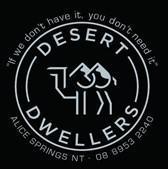 DESERT DWELLERS 