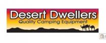 DESERT DWELLERS QUALITY CAMPING EQUIPMENT