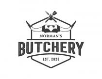 NORMAN'S BUTCHERY EST. 2020