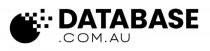 DATABASE .COM.AU