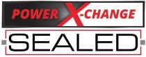 POWER X-CHANGE SEALED