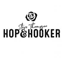 STEVE THOMPSON HOP & HOOKER
