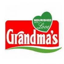 GRANDMA'S NOURISHED WITH LOVE