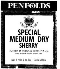 PW;PENFOLDS