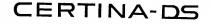 CERTINA-DS