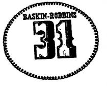 BASKIN-ROBBINS;31