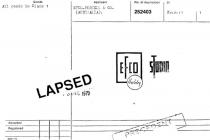 EFCO STUDIO;HOBBY