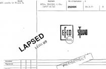 EFCO STUDIO;HOBBY