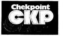 CHEKPOINT;CKP