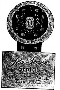 JOHN SAMSON;AGED 8 YEARS