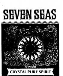 SEVEN SEAS;CRYSTAL PURE SPIRIT