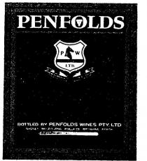 PW;PENFOLDS