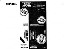 AMPHORA JAMAICA RUM;DOUWE EGBERTS;DE