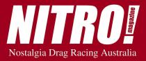 NITRO! MAGAZINE NOSTALGIA DRAG RACING AUSTRALIA