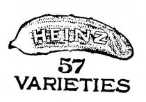 HEINZ;57 VARIETIES