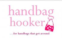 HANDBAG HOOKER ...FOR HANDBAGS THAT GET AROUND