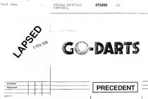 GO-DARTS