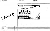 NORWEGIAN IDEAL FLAT-BREAD