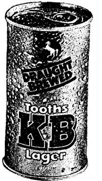 DRAUGHT BREWED;KB;TOOTHS