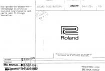 RC ROLAND