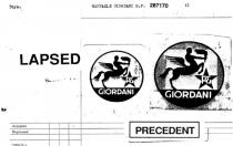 GIORDANI;RG