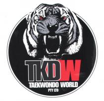 TKDW TAEKWONDO WORLD PTY LTD