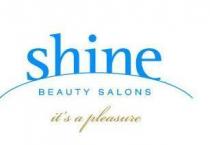 SHINE BEAUTY SALONS IT'S A PLEASURE