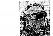 NOUGAT HONEY LOG