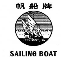 BOAT;SAILING BOAT