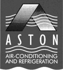 A ASTON AIR-CONDITIONING AND REFRIGERATION