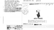 HOLLY HOBBIE