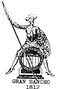 GRAN SANCHO;1812