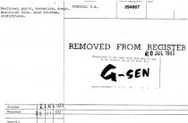 G-SEN