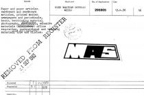 MAS;NAS