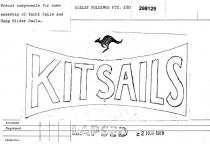 KIT SAILS