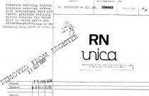 RN UNICA