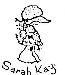 SARAH KAY