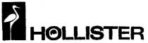HOLLISTER
