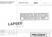 REFLECTA SHIELD