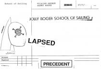 JOLLY ROGER SCHOOL OF SAILING