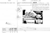 HOLLAND;SHEEP;VONK;WHITE SHEEP