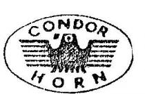 CONDOR HORN