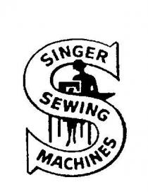 S;SINGER SEWING MACHINES
