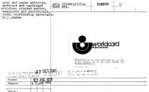 INTERNATIONAL;WORLDCARD