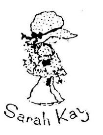 SARAH KAY