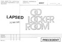 LOCKER ROOM;OO
