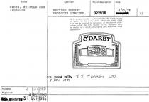 O'DARBY