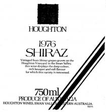 HOUGHTON;SHIRAZ